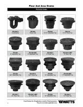 Specification Drainage Products Catalog and Price List-10