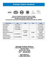 Specification Drainage Products Catalog and Price List-2