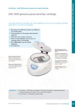 LMC-4200R benchtop centrifuge with refrigeration - 1