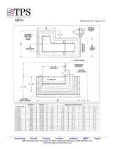 MPH Gas Fired Immersion Tube Zinc Melting Furnace - 4