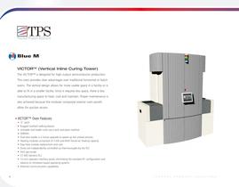 VICTOR™ (Vertical Inline Curing Tower) - 6