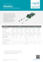 Endoscopy HDselect Vision Solution - 1