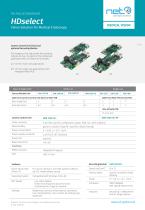 Endoscopy HDselect Vision Solution - 2