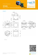 Versatile USB 3.0 cameras 3iCube - 2