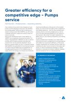 ANDRITZ single-stage centrifugal pumps - ACP Series-7