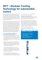 ANDRITZ Submersible motors - SM Series - 5