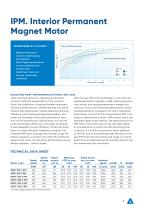 ANDRITZ Submersible motors - SM Series - 7