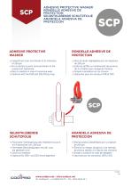 Adhesive Protect Washer - 1