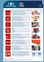 CODIPRO - Catalogue 2015 - 2