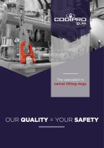 CODIPRO - The specialist in swivel lifting rings-1