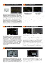 The brochure of MSO-2000 series-4