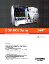 GDS-3000 Series Brochure-1