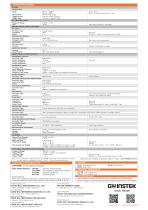 The GSP-9300B datasheet-4