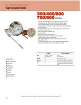 Dial Indicating Thermometers-1
