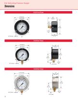 Pressure Measurement Solutions Catalog-12