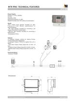 WTR PRO: TECHNICAL FEATURES - 1