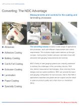 COATING AND CONVERTING - 2