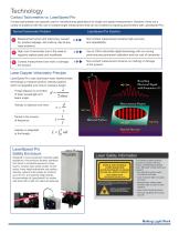 LASERSPEED® PRO LENGTH & SPEED GAUGE - 3
