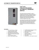 ATC Contactor-Based Automatic Transfer Switch - 1