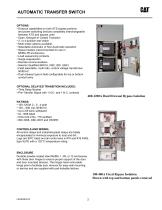 ATC Contactor-Based Bypass Isolation Transfer Switch - 2