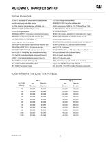 ATC Contactor-Based Bypass Isolation Transfer Switch - 3