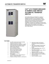 ATC Power Breaker & Power Case Switch Transfer Switch - 1