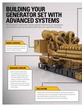 CAT® C175 Diesel Generator Sets - 8