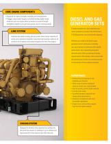 CAT® C175 Diesel Generator Sets - 9