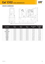 Cat®  C1C2-3