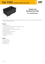Cat®  C1C2-4