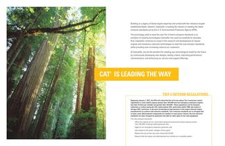 Cat® Products And Technology Solutions For Tier 4 Interim Regulations-2