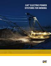 Electric Power Systems for Mining - 1