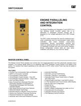 EPIC- Engine Paralleling and Integration Control - 1