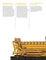 One Giant Leap For Electric Power: The 2MW Family of Generator Sets Powered by the Cat® C175-7