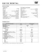 XG135 Rental Generator Set-3