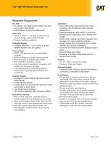 XQP150 Rental Generator Set Spec sheet (Low Fuel Consumption)-3