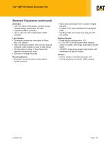 XQP150 Rental Generator Set Spec sheet (Low Fuel Consumption)-4