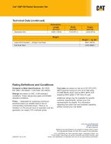 XQP150 Rental Generator Set Spec sheet (Low Fuel Consumption)-6