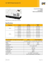 XQP275 Rental Generator - 1