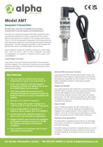 AMT Modbus RTU Dewpoin Transmitter-1