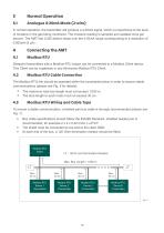 AMT Modbus RTU Dewpoint Transmitter Instruction Manual-10