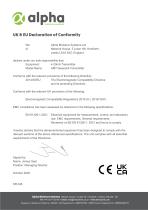 AMT Modbus RTU Dewpoint Transmitter Instruction Manual-2