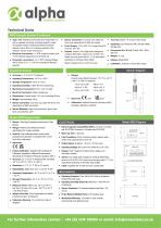 AWS-6020 Dewpoint Sampling System-2