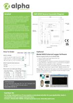 AWS-6020 Dewpoint Sampling System-3