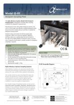 Basic Dew-point Sample System for SADPu - SS-B2 - 1