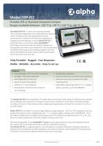 DSP-FCI Portable Hygrometer - 1