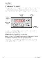 Model 6020 User Manual - 6