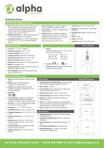 Model AWS-6020 Sample System-2