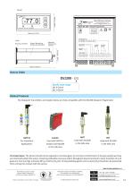 Model DS1200 AMT-Ex Online Dewpoint Hygrometer - 2