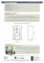 Natural Gas Dewpoint Sampling Systems - NGH - 2